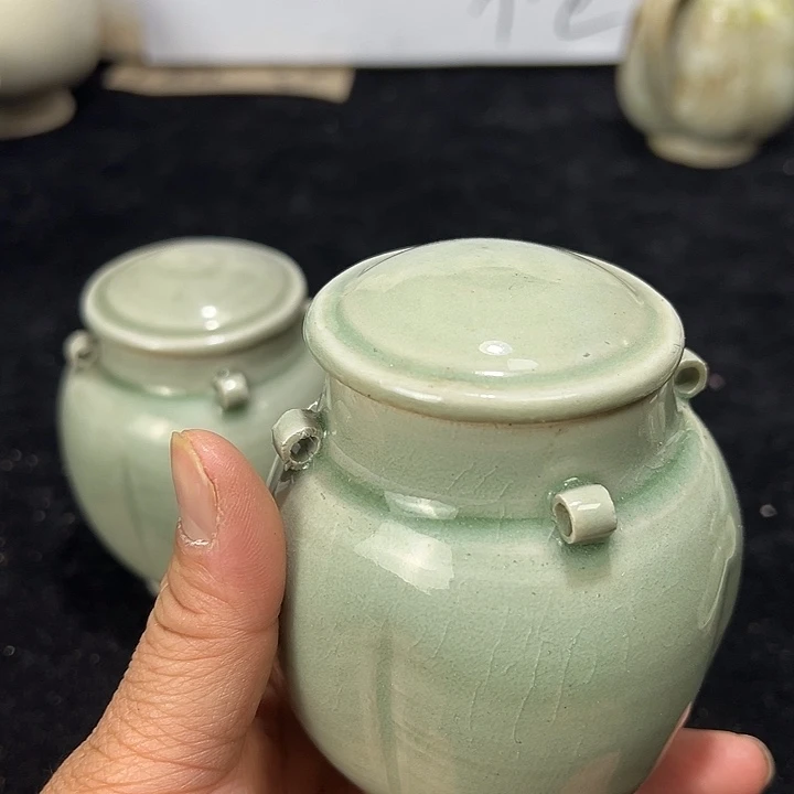 其他陶将乐窑四系罐