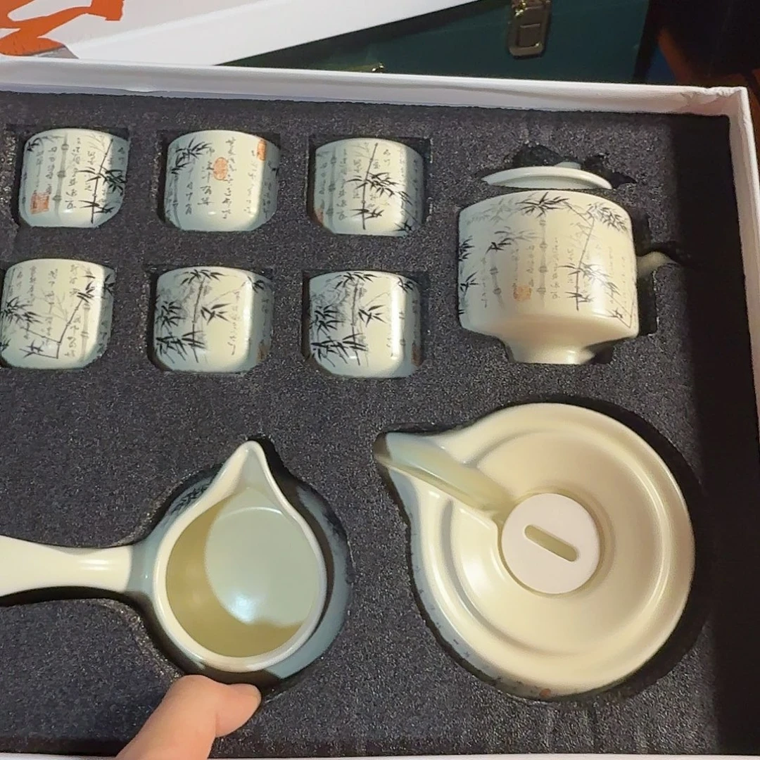 孤品茶具套装等等等