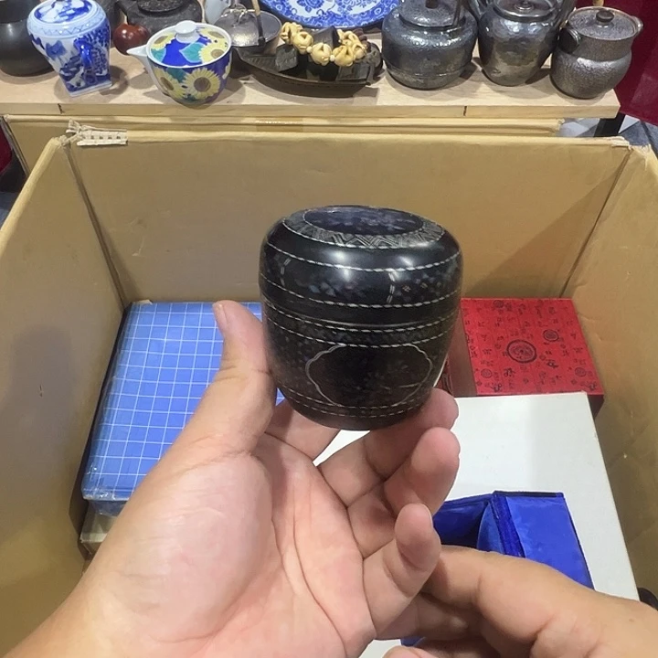 瓷片家居工艺品瓷器