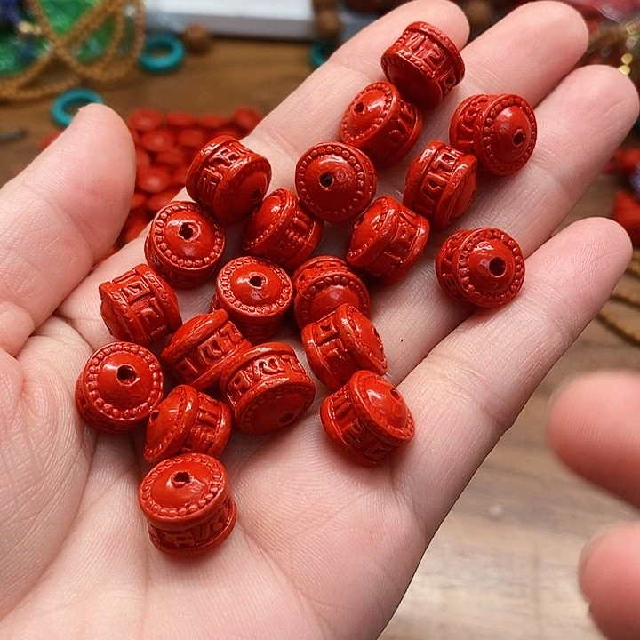 一墨手作编绳配件