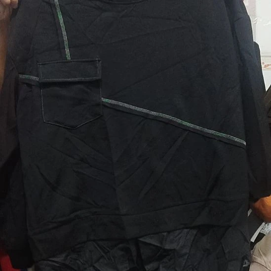 外套穿着舒服透气性好