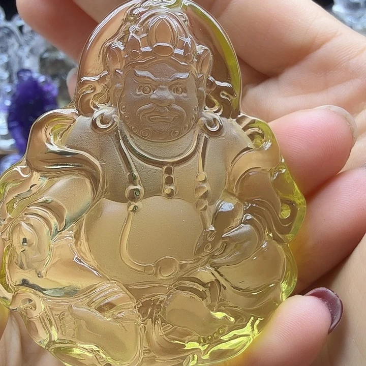 珠宝半成品水晶未镶嵌