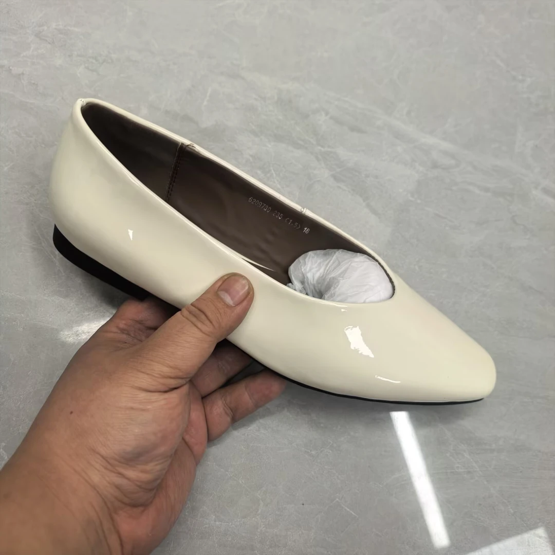 单鞋女 (羊皮) 09730  (孤品) d区36/37码