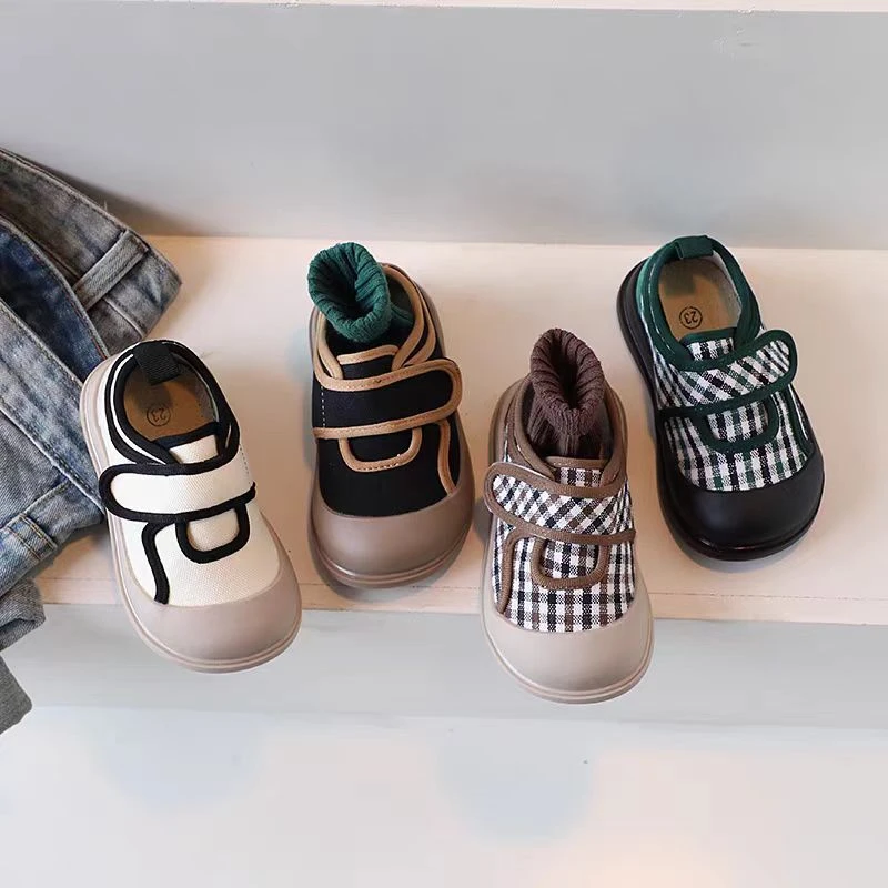 【四季新款】2368/时尚学步 机能鞋透气健康减震机能学步鞋防滑