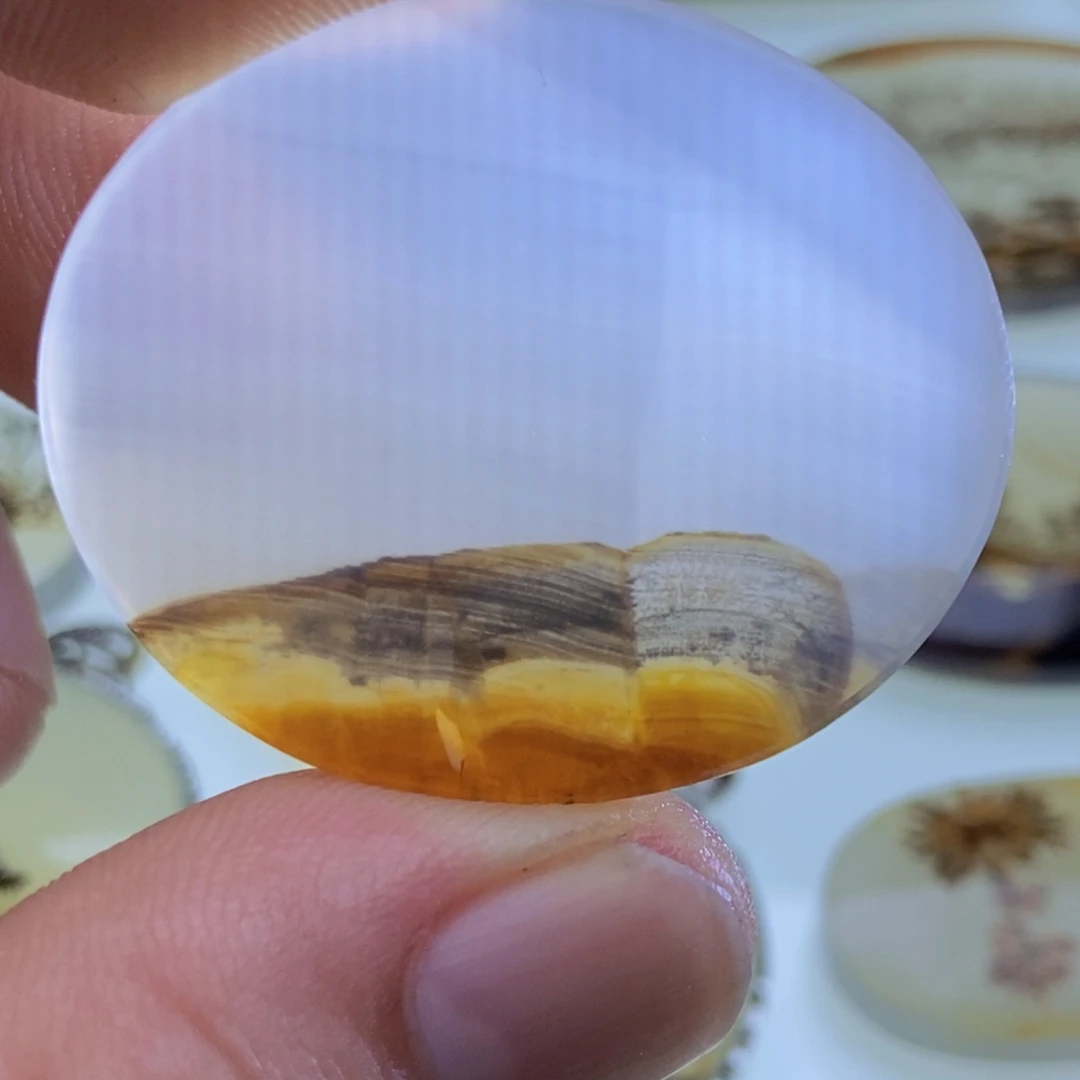 【闪购商品】未镶嵌颈饰玛瑙/玉髓