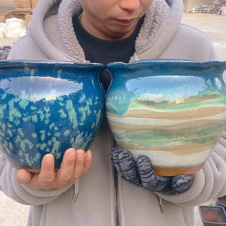 红陶正品高18口20