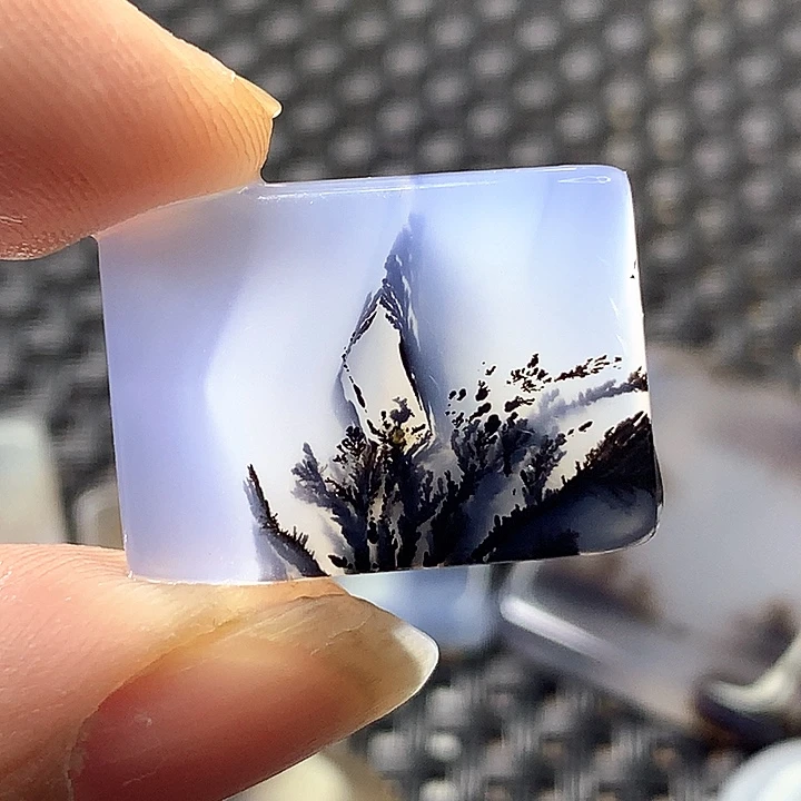 未镶嵌颈饰玛瑙/玉髓