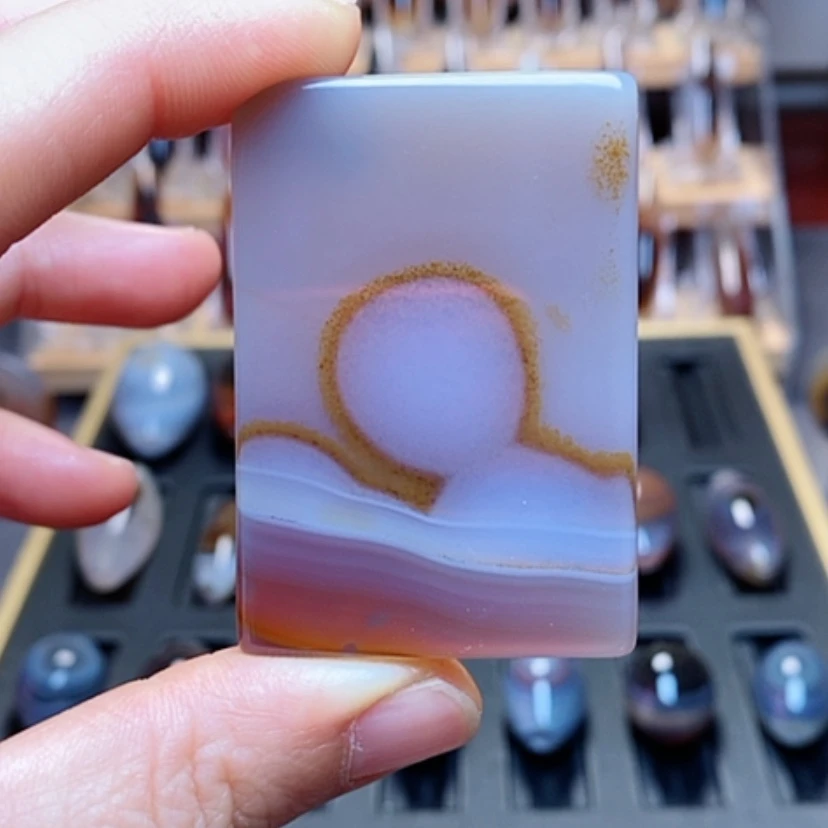 【闪购商品】未镶嵌颈饰玛瑙/玉髓