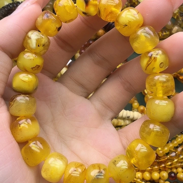 非金属意臻珠宝天然手串