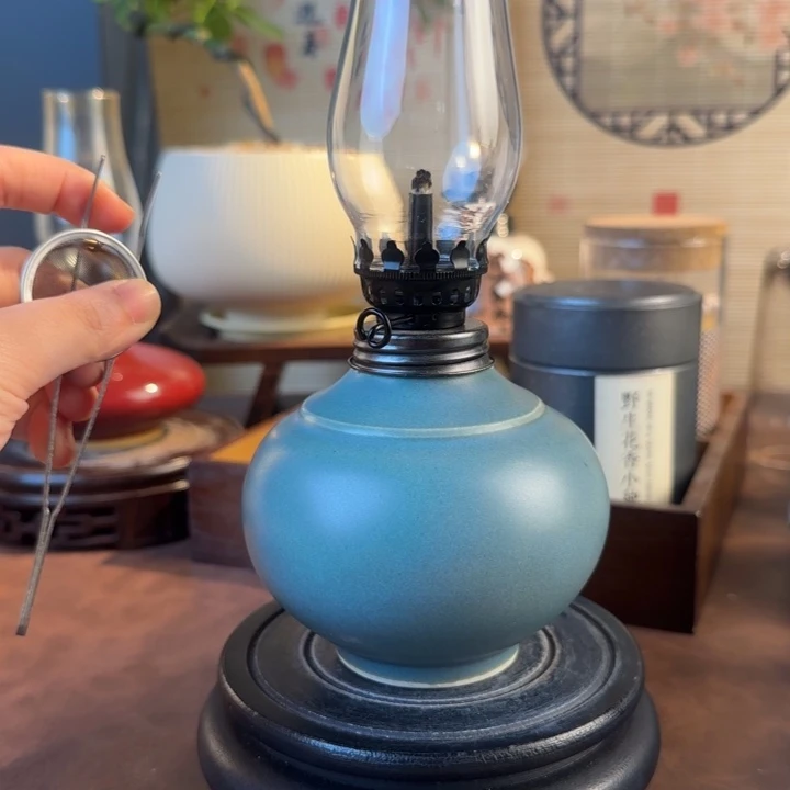 景德镇陶瓷香薰灯