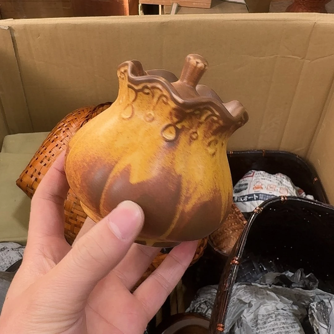 茶宠瓷器茶具系列