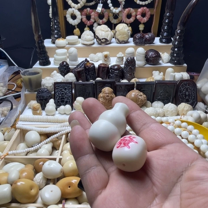 M****h象牙果葫芦发财