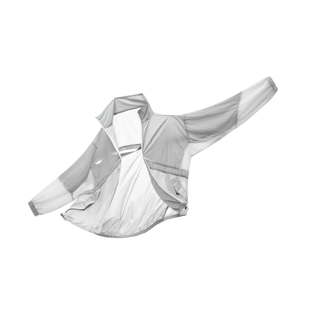 户外防晒衣男女透气皮肤衣情侣款防紫外线轻薄外套