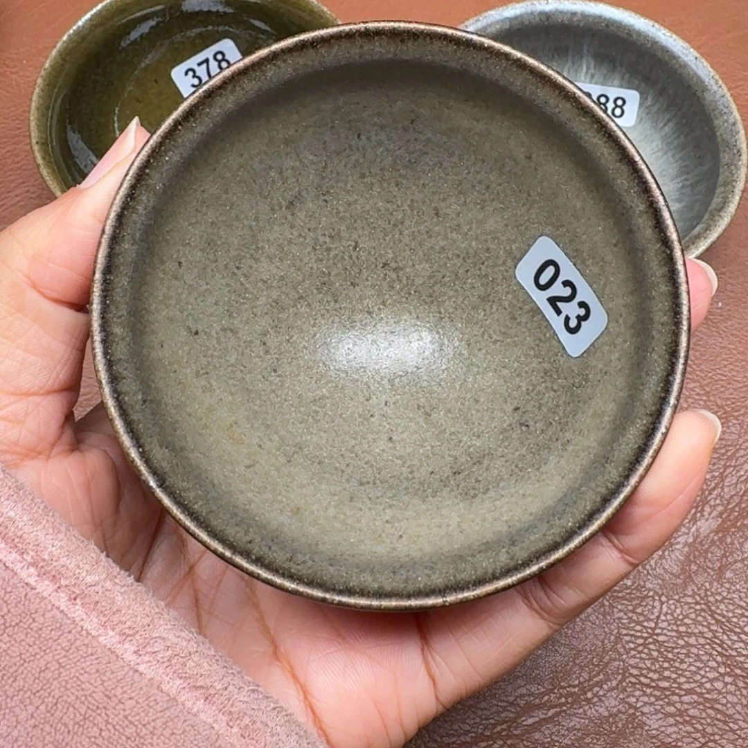 茶盏龙窑柴烧自然还原023