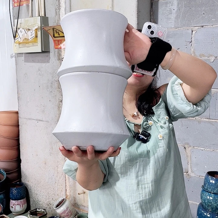 20/20红陶作品两个