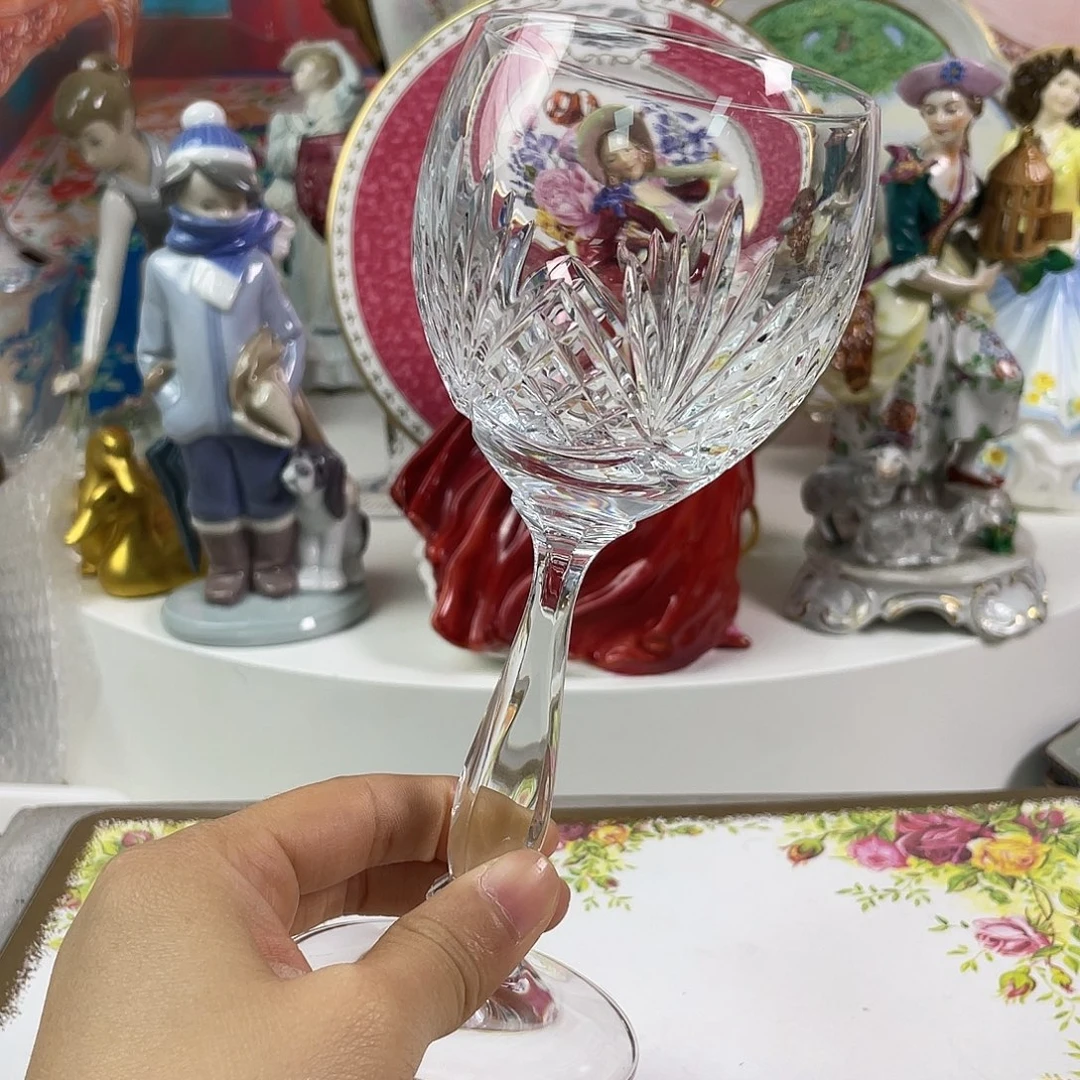 陶瓷器欧瓷咖啡杯水晶杯