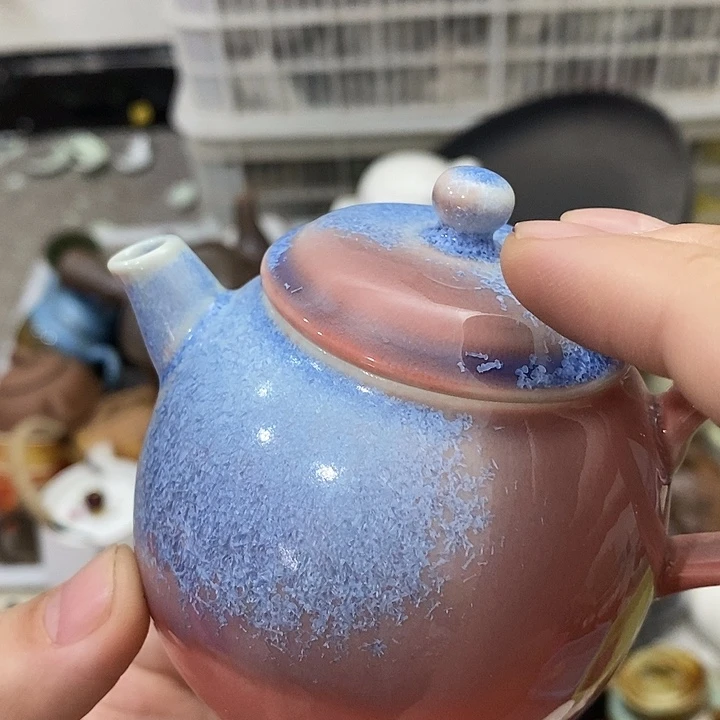 陶瓷艺术品制作工艺壶