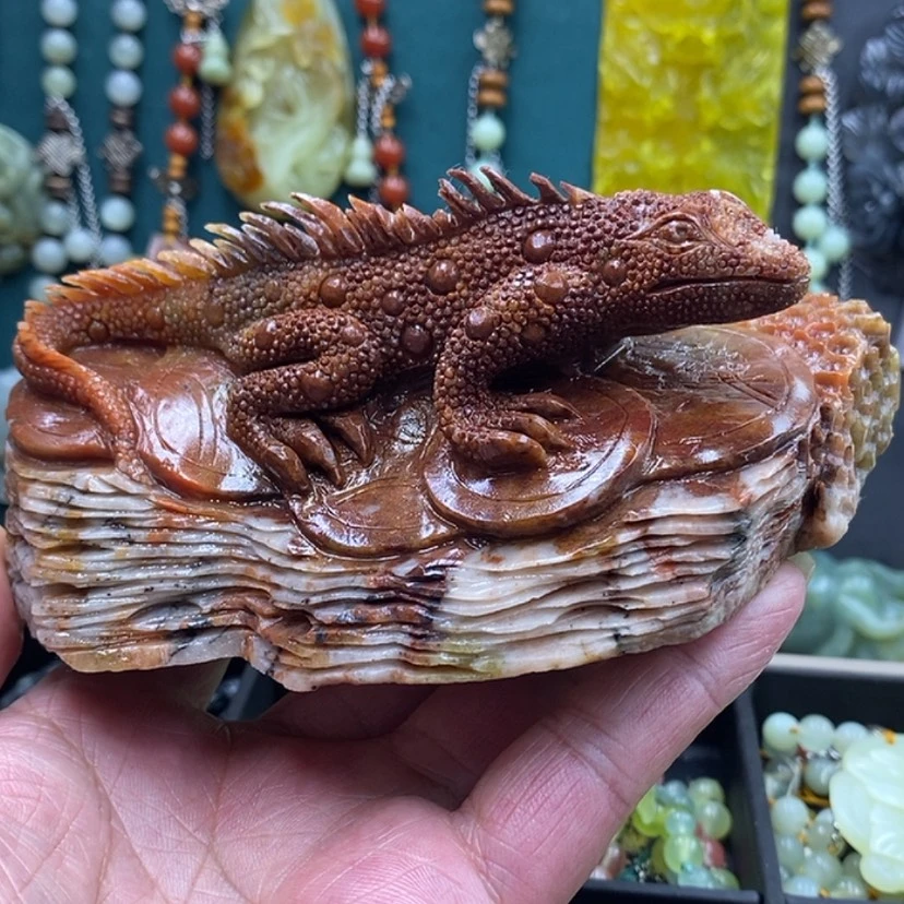 【闪购商品】未镶嵌岫玉摆件