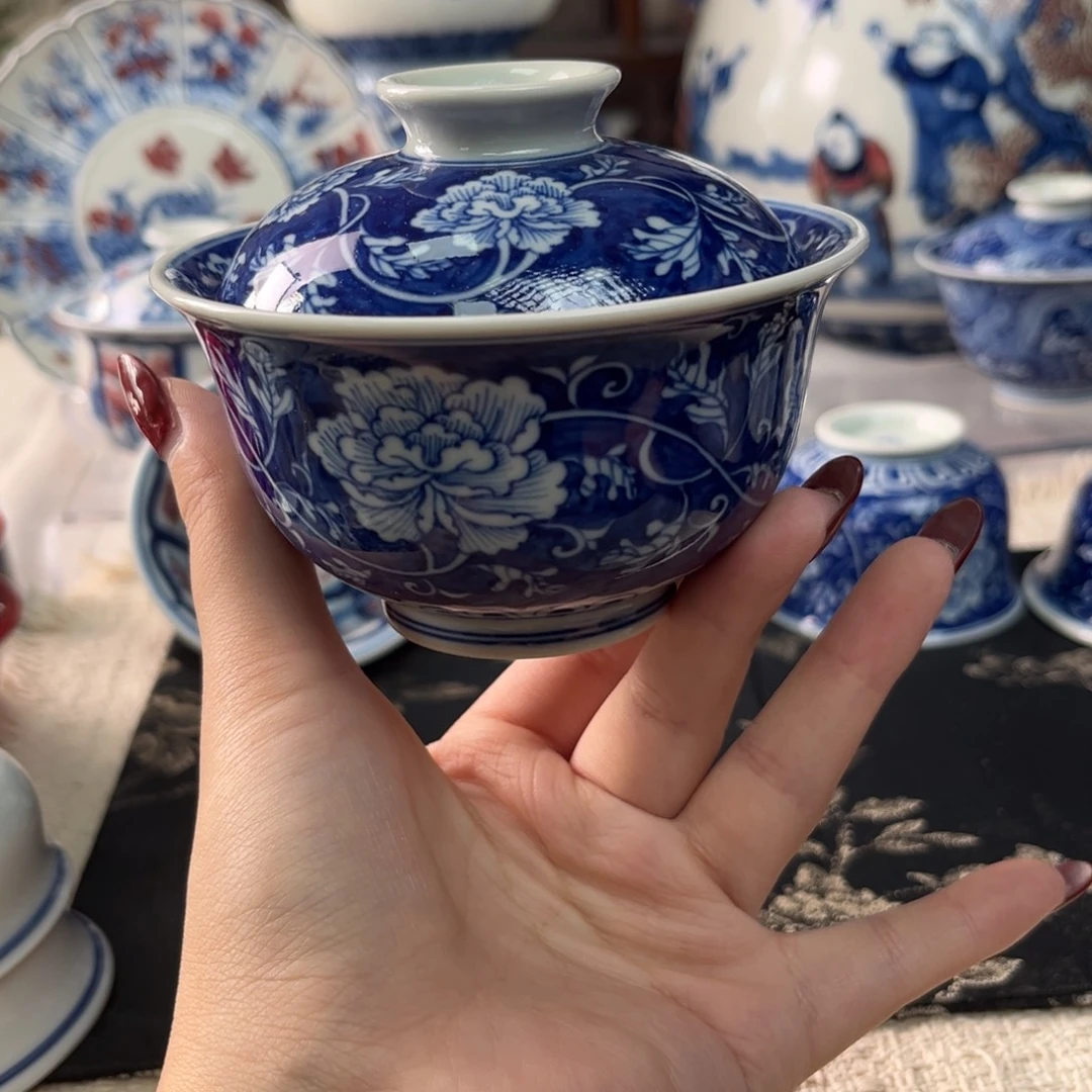 瓷片景德镇陶瓷研究所研究