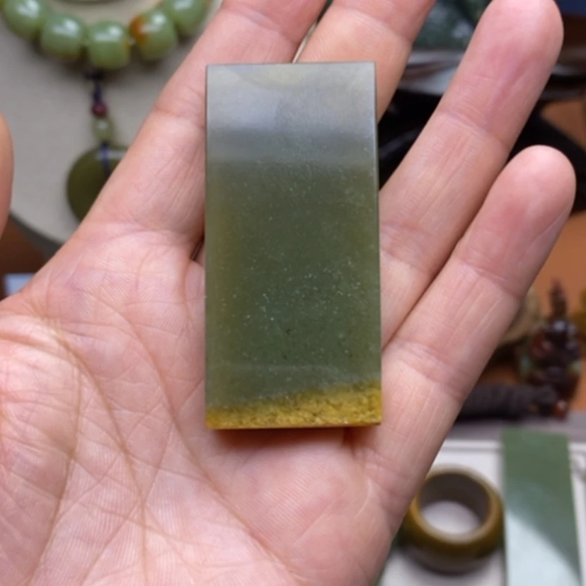 【闪购商品】和田玉未镶嵌挂件1****5