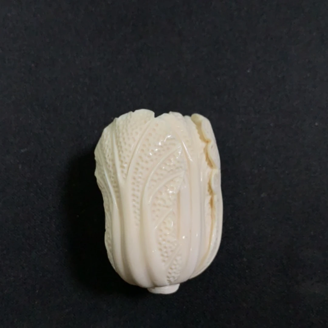 猛犸约29克雕刻件ZL1161