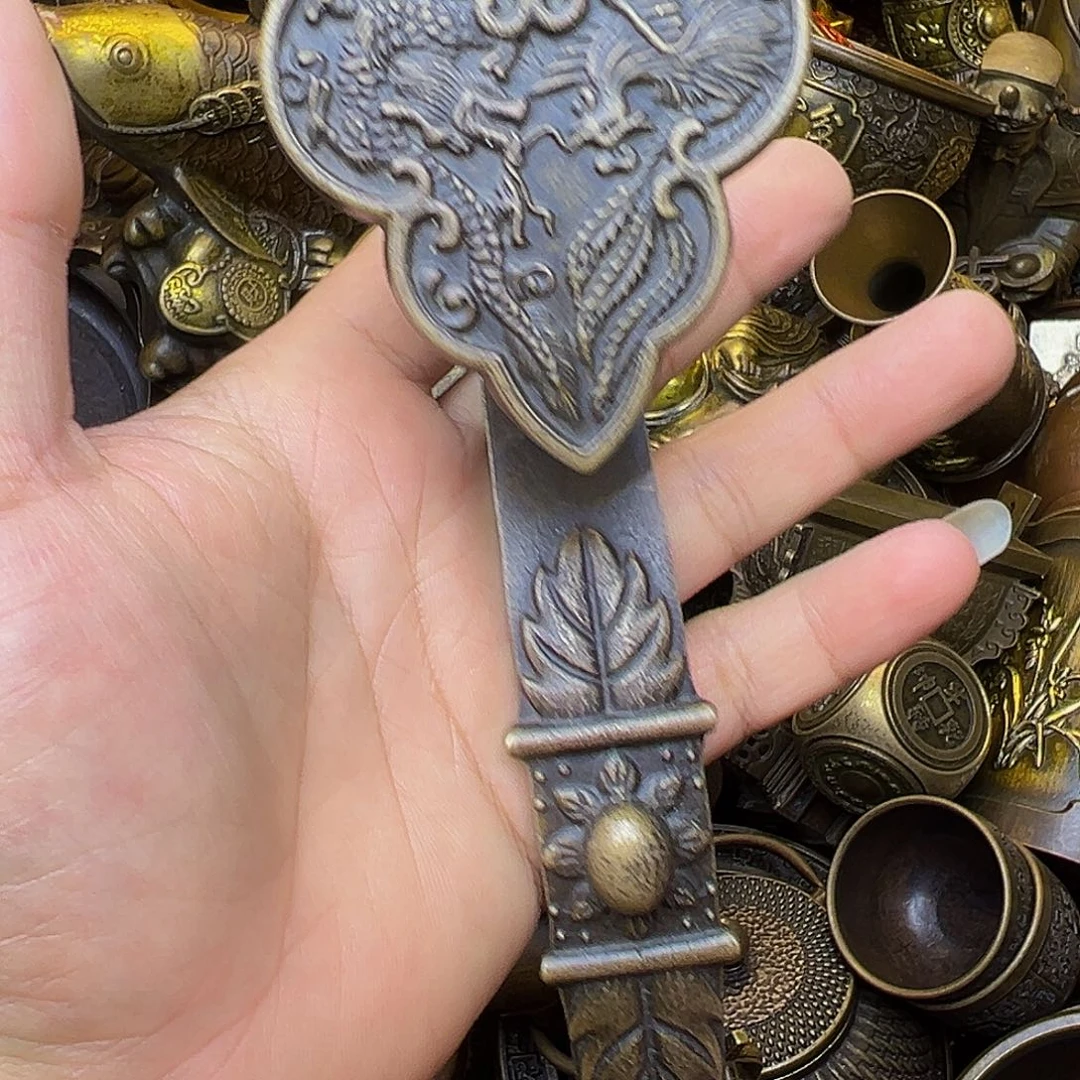 精品铜器，精美文玩