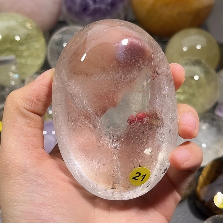 大型摆件（非配饰）水晶未镶嵌21