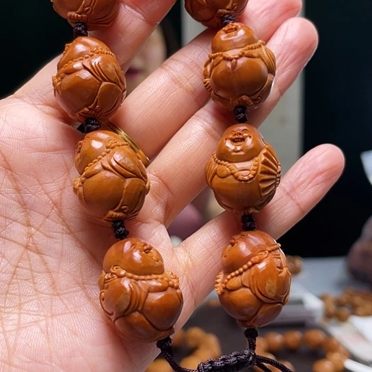 橄榄核手串/手链橄榄核