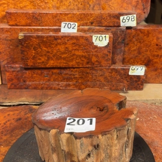 大果紫檀（缅甸花梨）