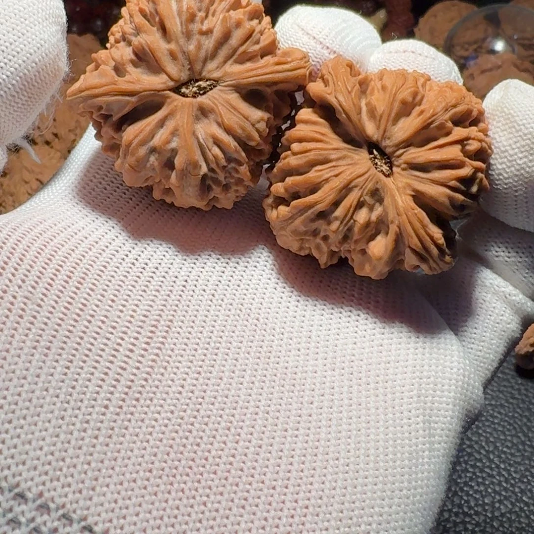 学***n吊坠文玩核桃有色差有黄有修