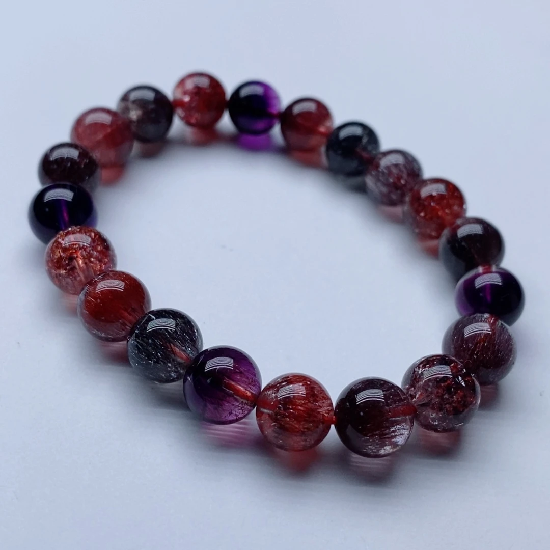 水晶手链未镶嵌水晶