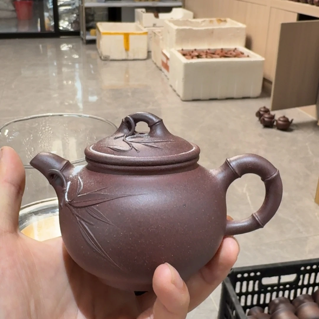 茶壶紫砂我是你的小可爱