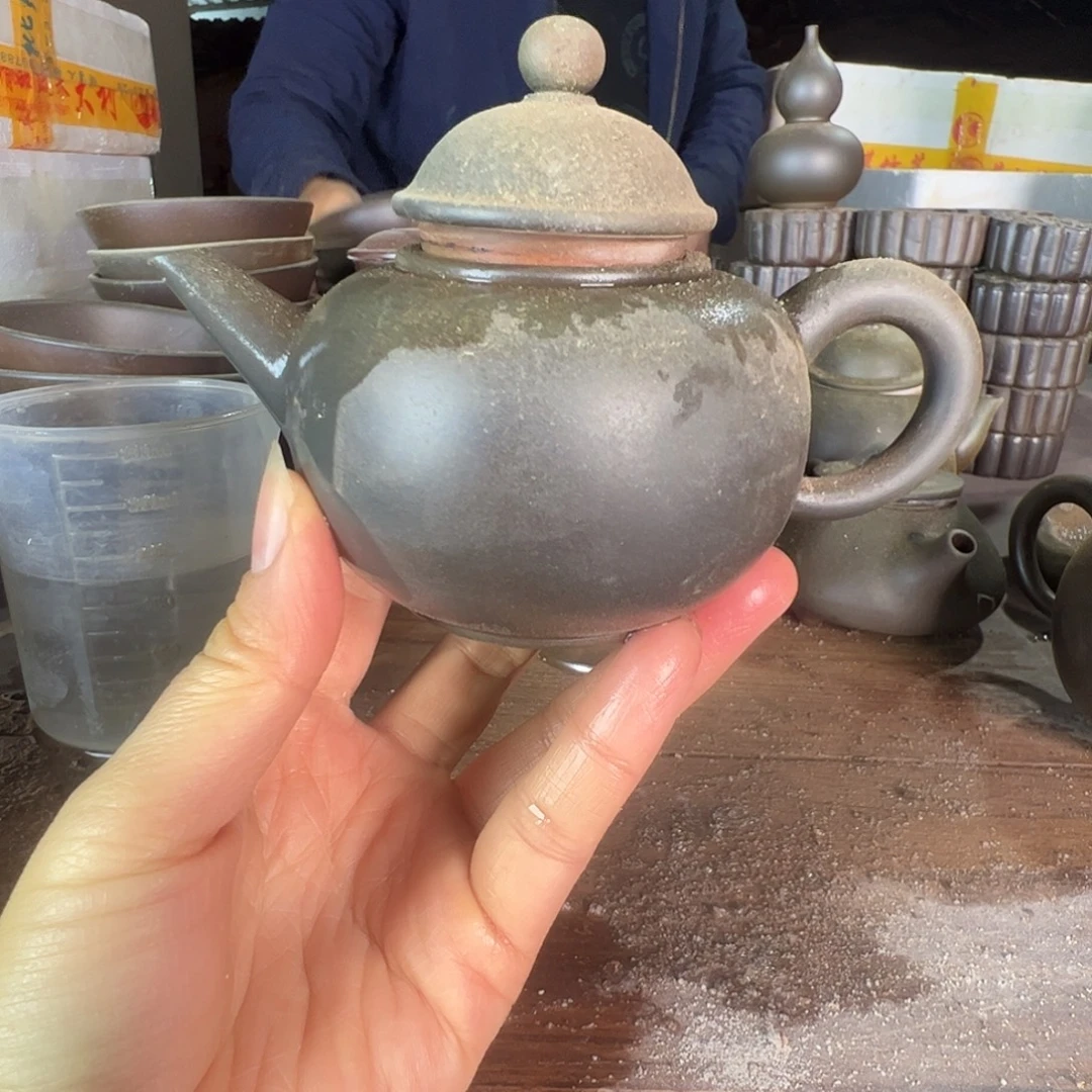 坭兴陶贵台龙窑A86