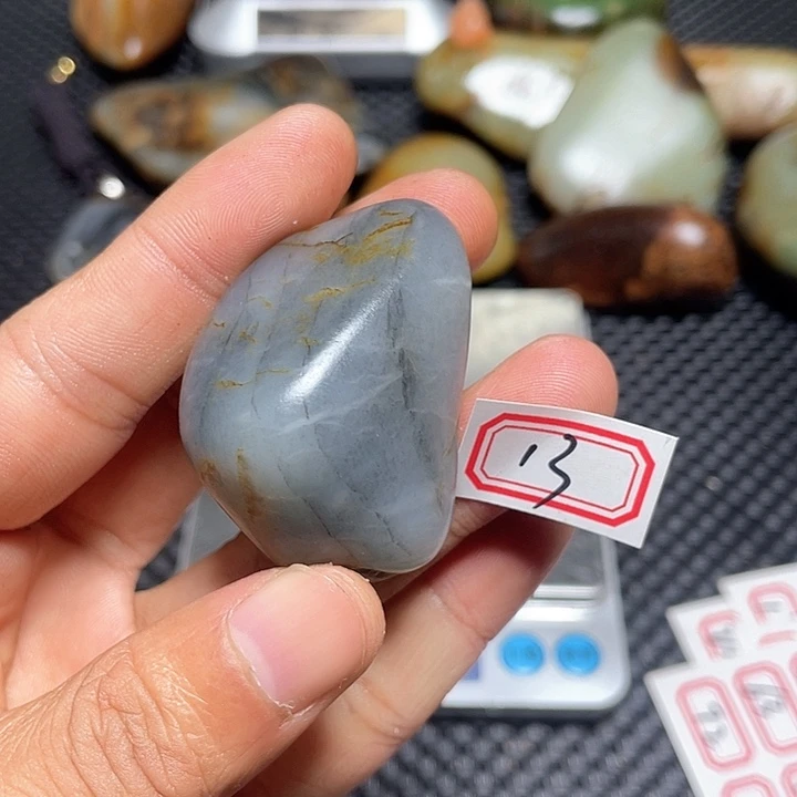 未镶嵌和田玉挂件13