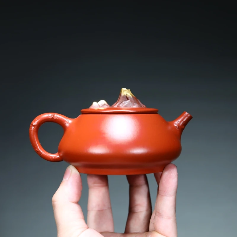 夏淑君 （三月）大红袍-尚洁之樱 XSJ019