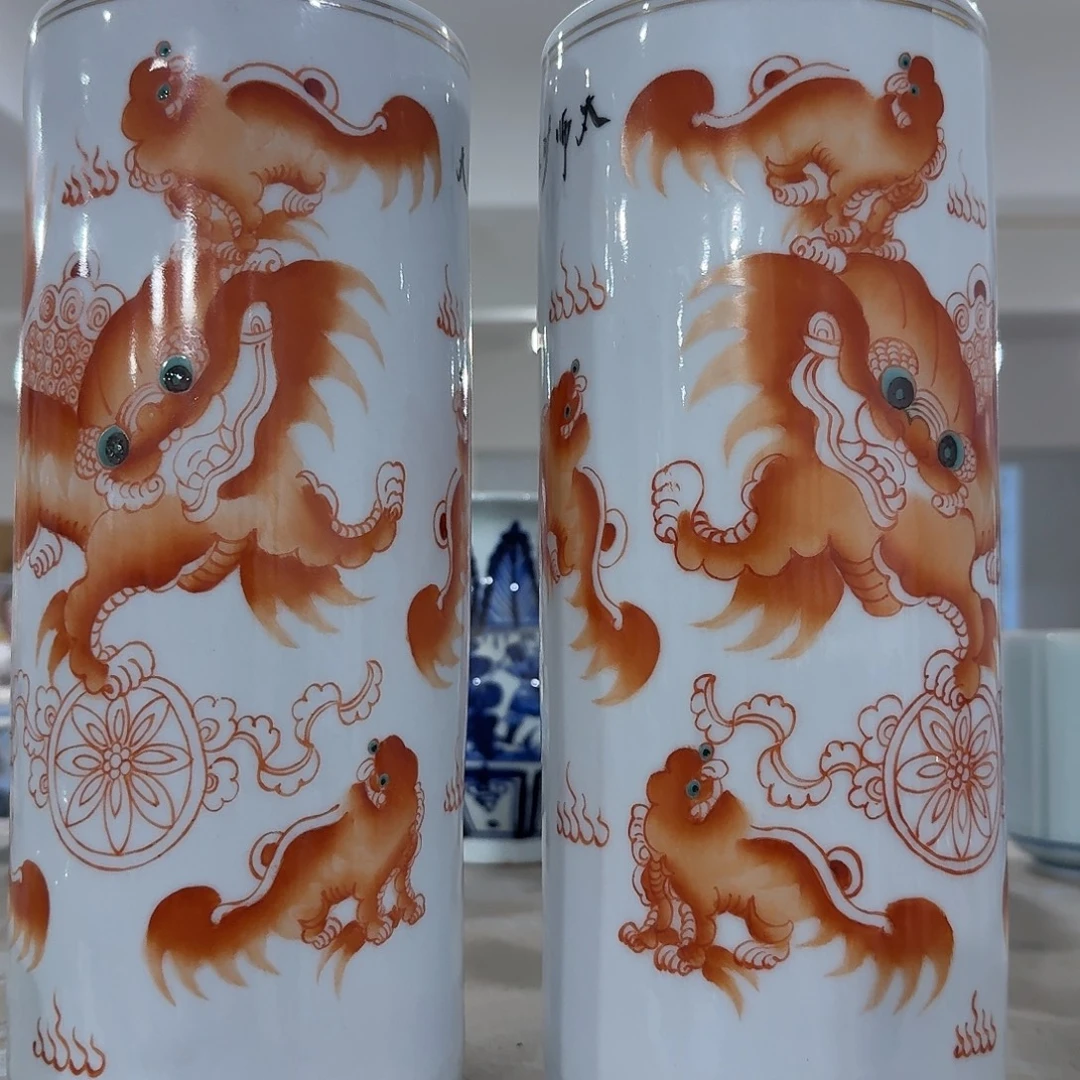 陶其他摆件的是谁在做了这套