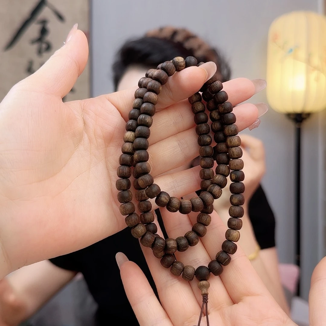 沉香沉香碎屑达拉干0.8*108