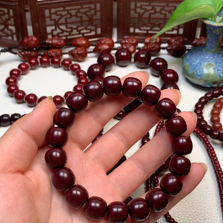 橄榄核手串/手链远*猴头