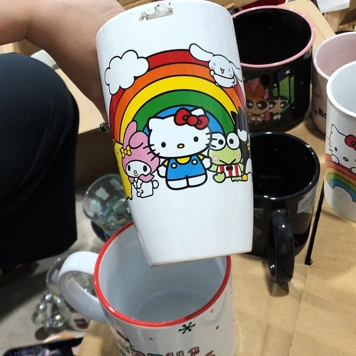 炻瓷默认微瑕010一只