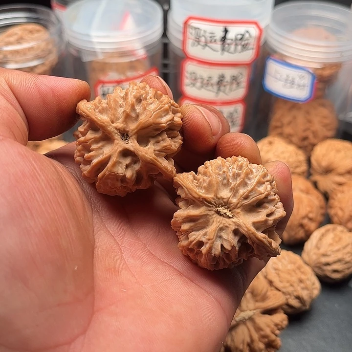 把件文玩核桃苹果42