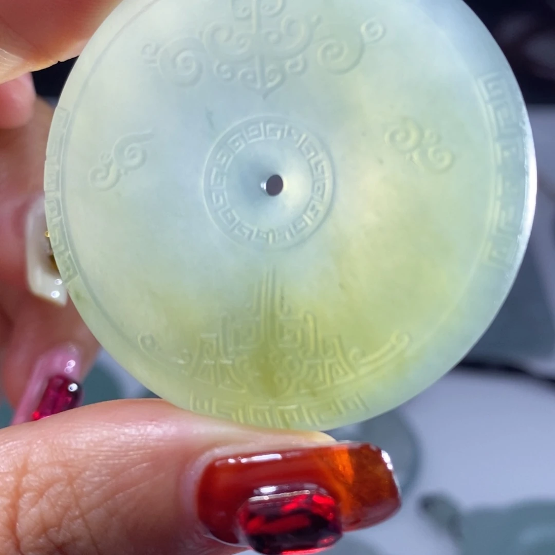 未镶嵌定制翡翠天然翡翠