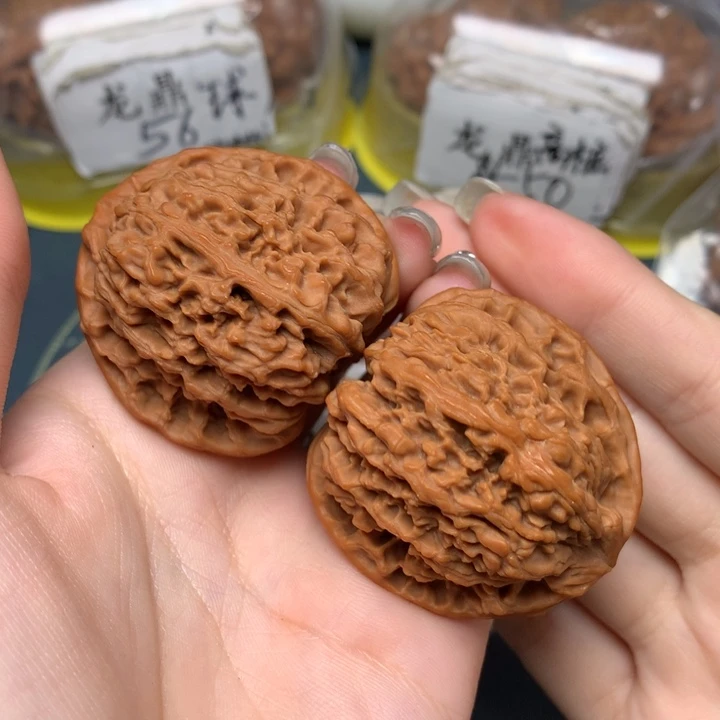 文玩核桃把件44-33202-0