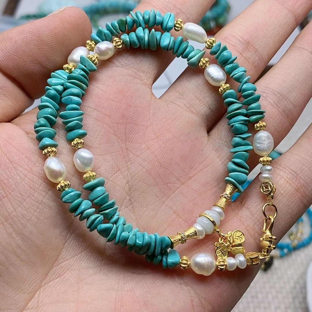 【闪购商品】未镶嵌绿松石169