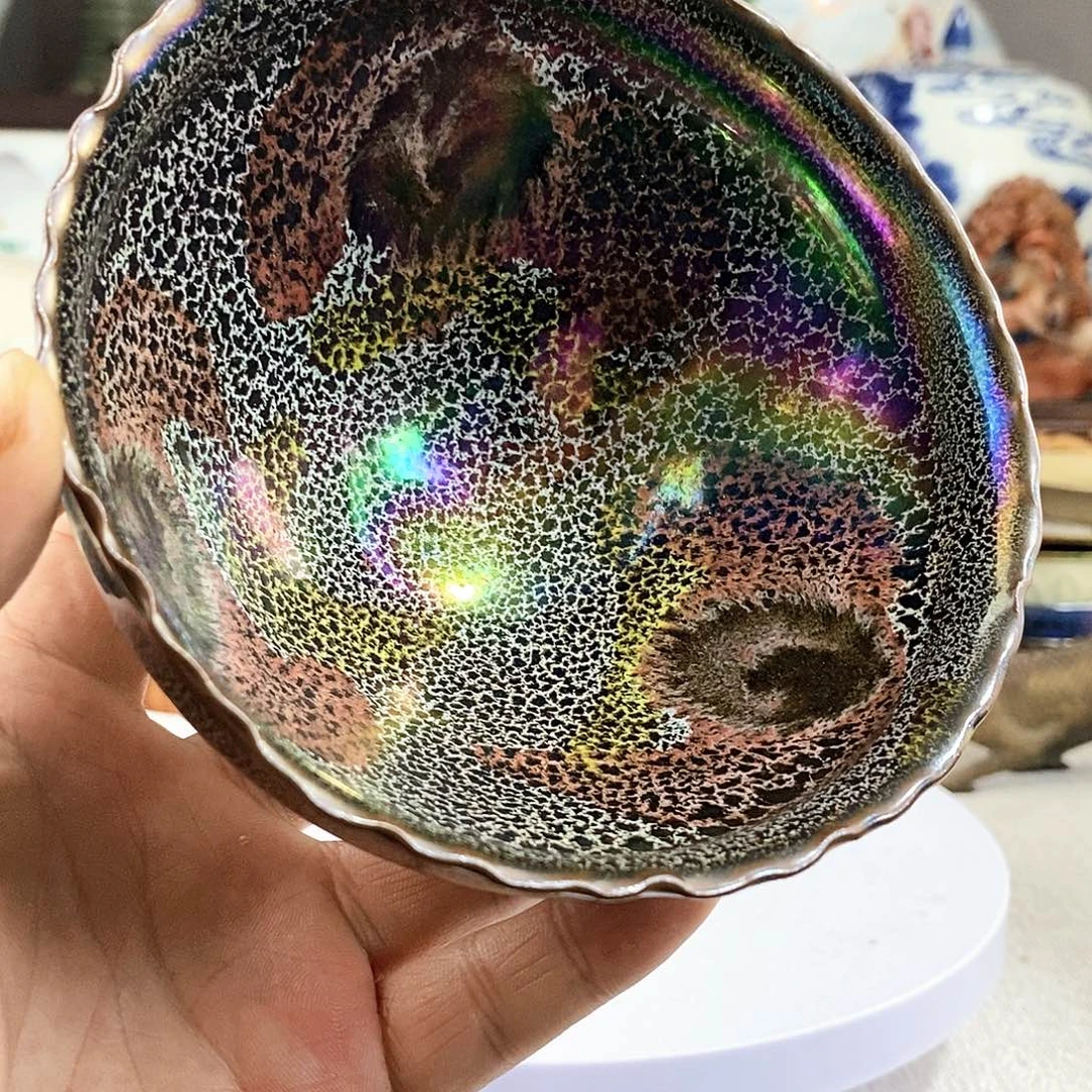 建盏建盏瓷器瓷器