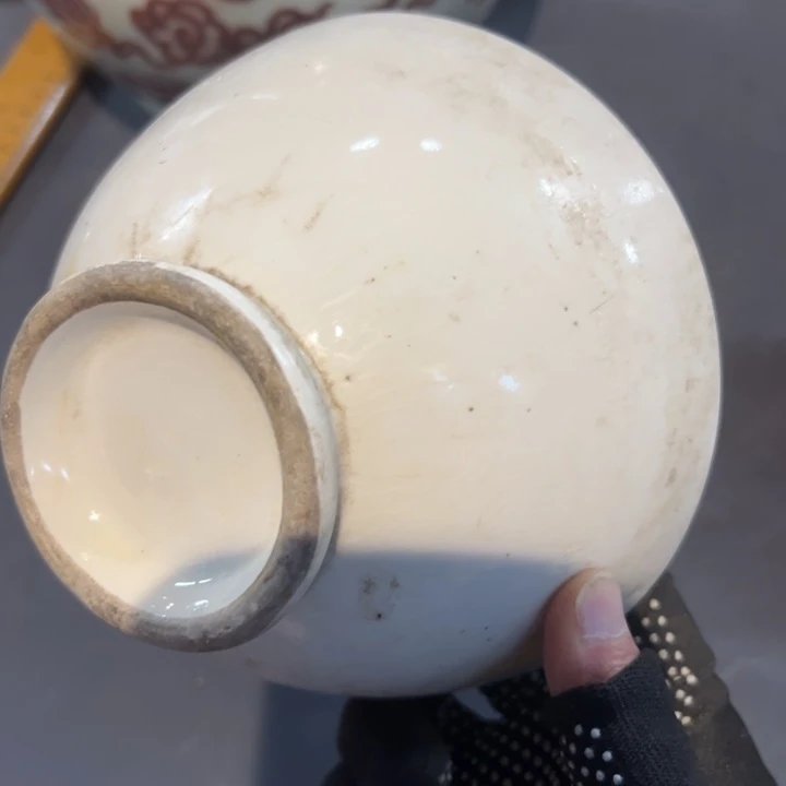 朱***伟瓷片拾六家的瓷器瓷器