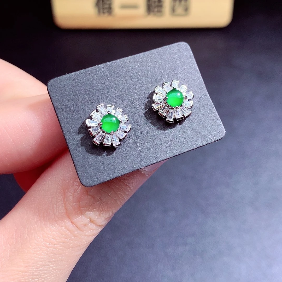 未镶嵌戒指翡翠翡翠