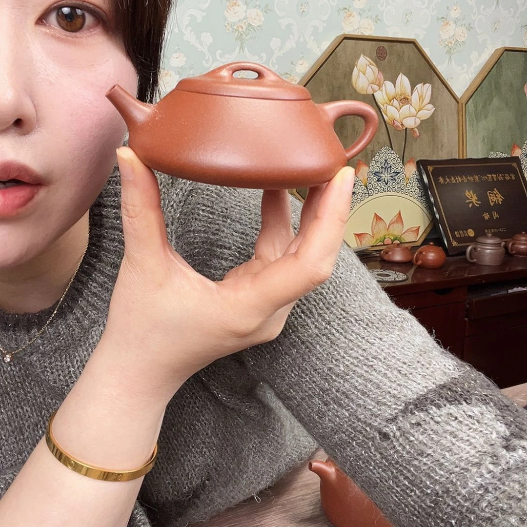 紫砂茶壶紫砂艺术类