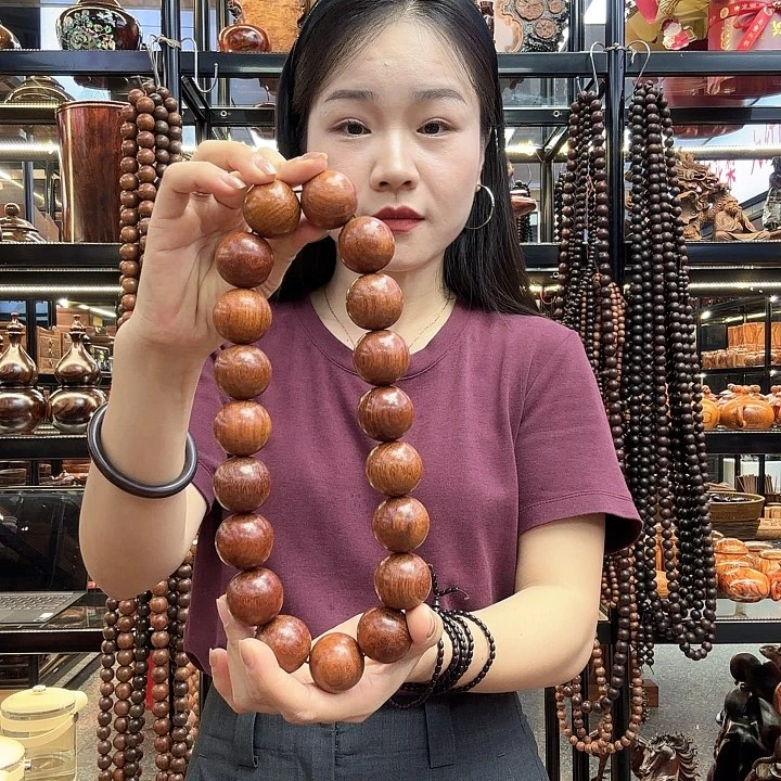 缅甸花梨（花梨木类）3.0/19颗原木