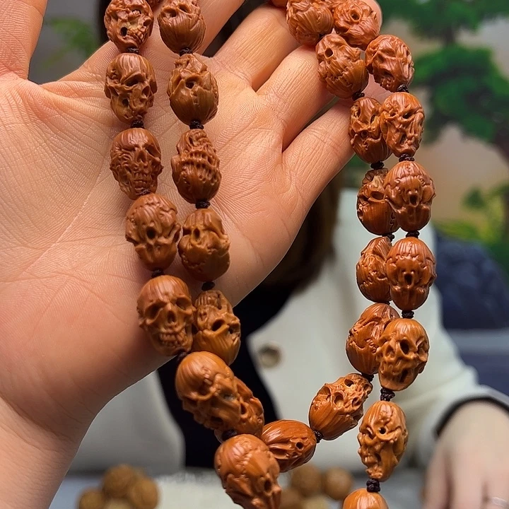 橄榄核手串/手链橄榄核