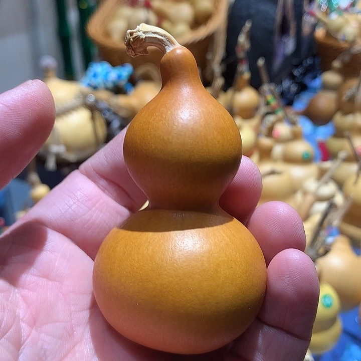 葫芦奶瓶葫芦文玩